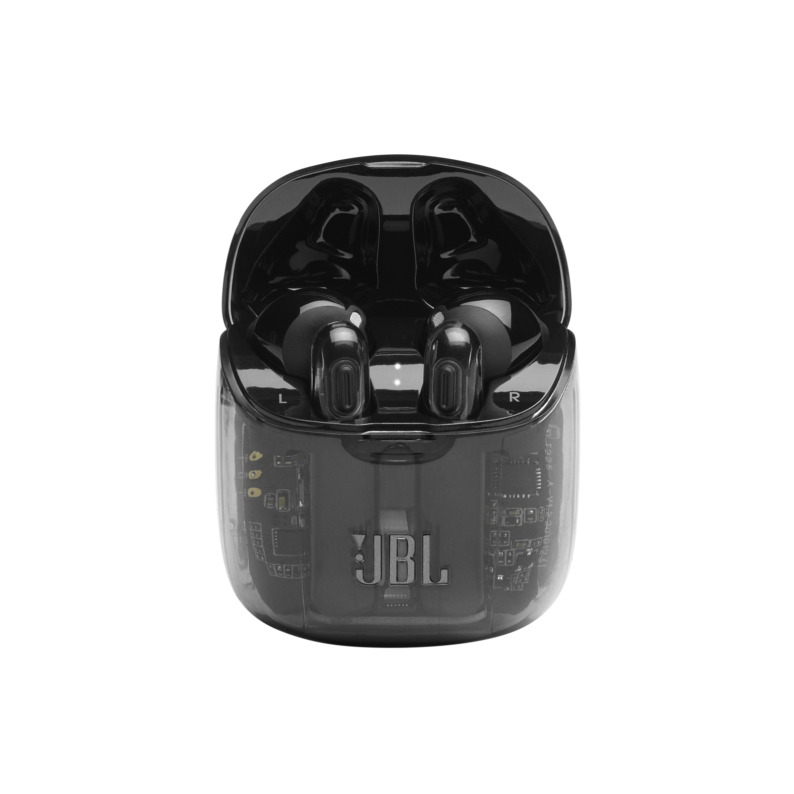 Tune 225TWS Ghost Edition - Black - True wireless earbud headphones - Detailshot 3